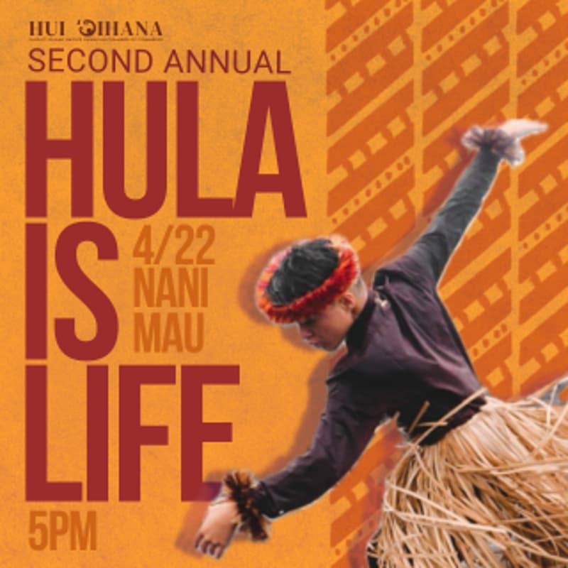 Cover Image for Hula is Life