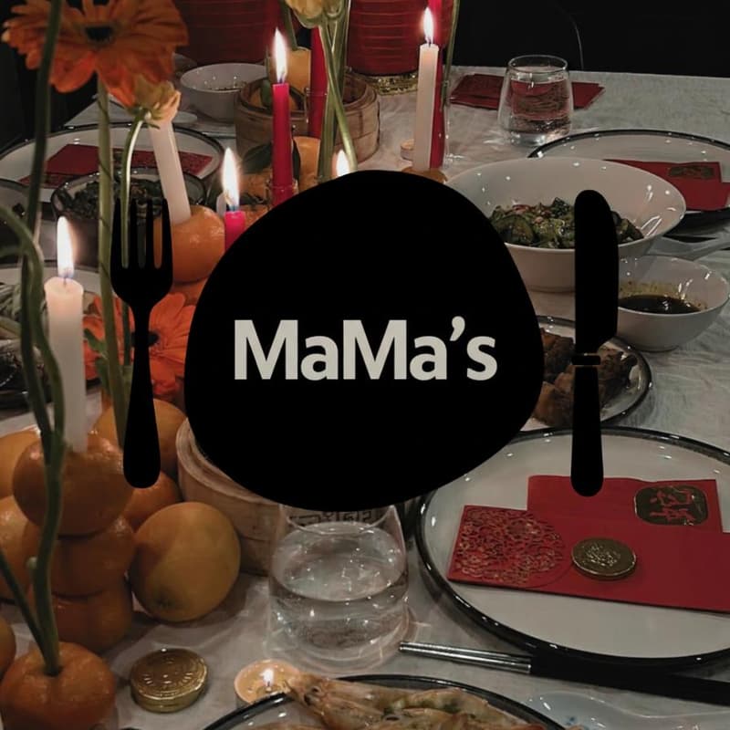 Cover Image for Chinese New Year "High Tea"