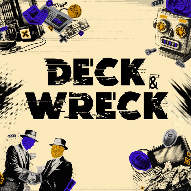 Cover Image for Deck & Wreck with Solana Superteam VN - Sesson 03