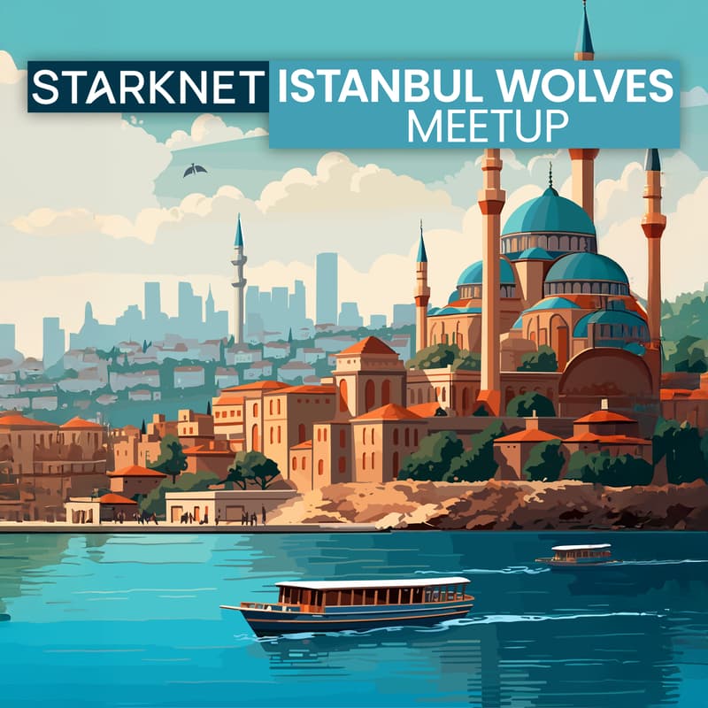 Cover Image for Starknet Istanbul