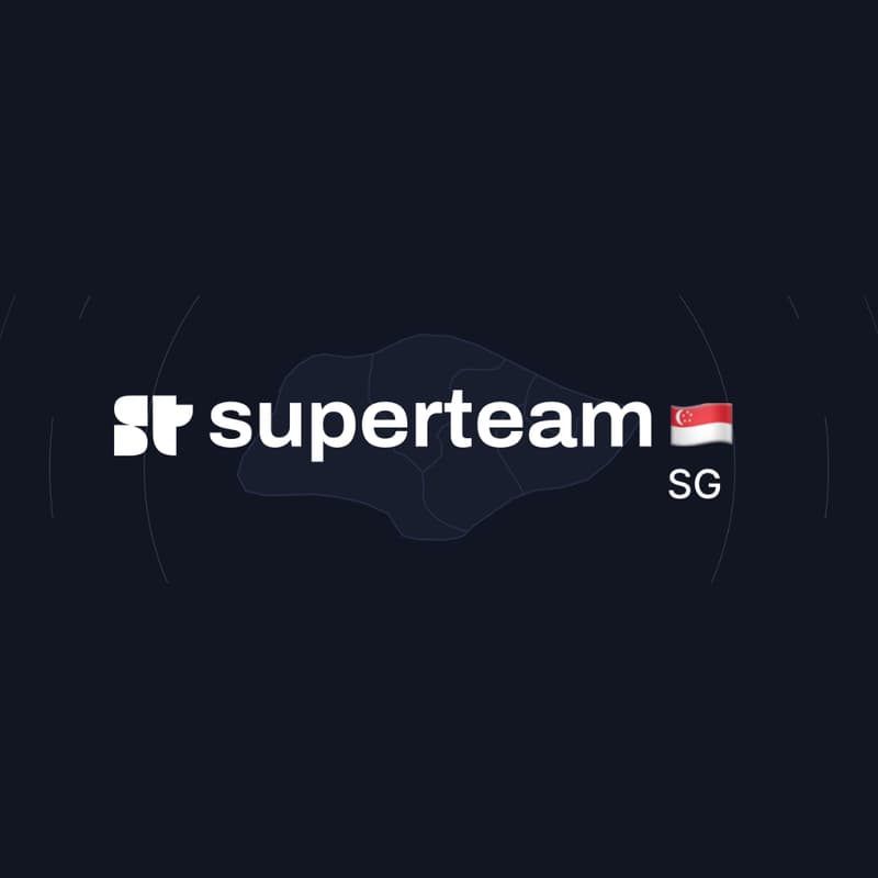 Cover Image for Superteam SG: What's next after school?