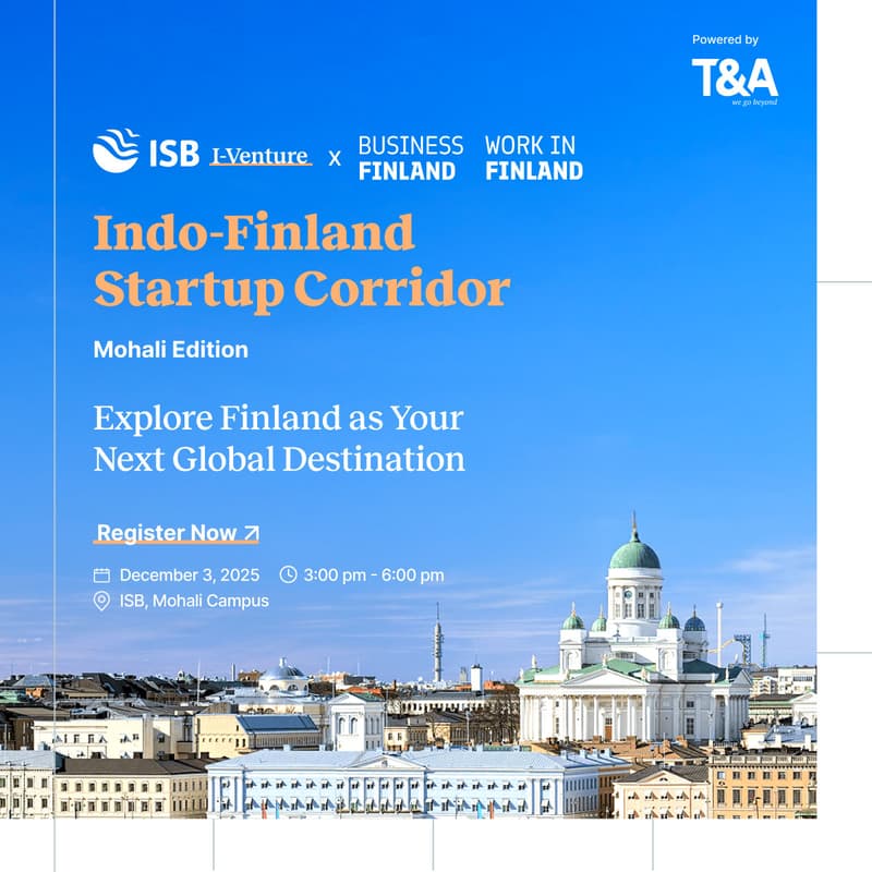 Cover Image for Indo-Finland Startup Corridor | Mohali Edition