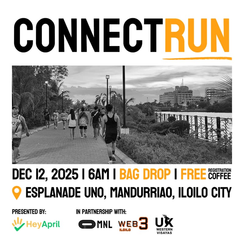 Cover Image for CONNECTRUN Iloilo