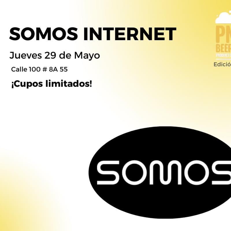 Cover Image for PM Beers SOMOS