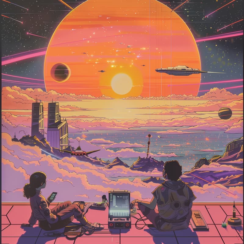Cover Image for Novus #41