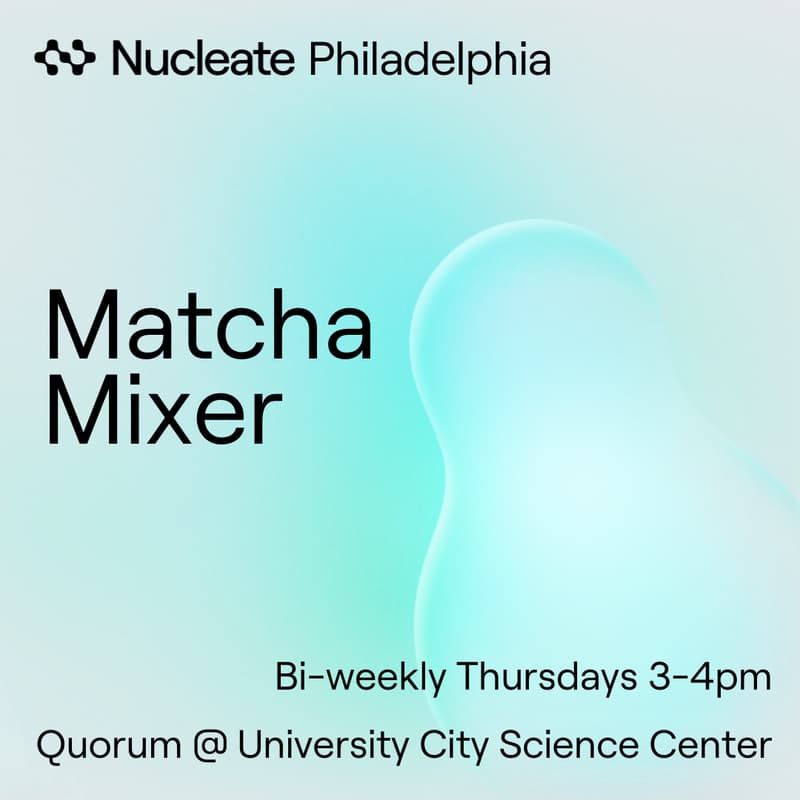 Cover Image for Matcha Mixer by Nucleate