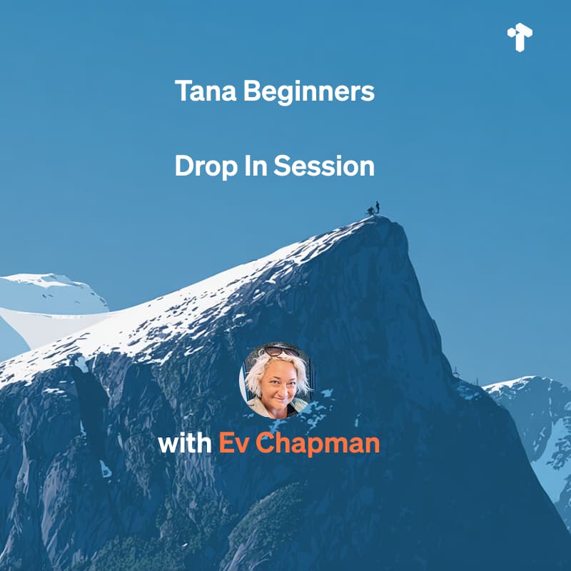 Cover Image for Tana Beginners Drop In Session