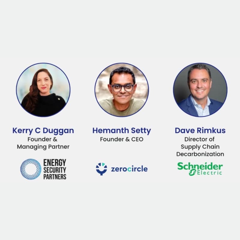 Cover Image for Game Changer Luncheon with ZeroCircle & guest Schneider Electric