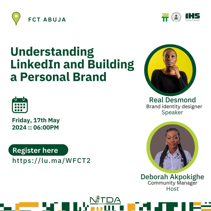 Cover Image for W2: Understanding LinkedIn And Building a Personal Brand