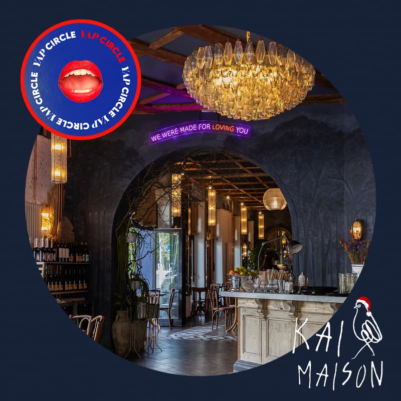 Cover Image for Yap Circle 03 x Kai Maison: An Idea Potluck - Intimate Edition