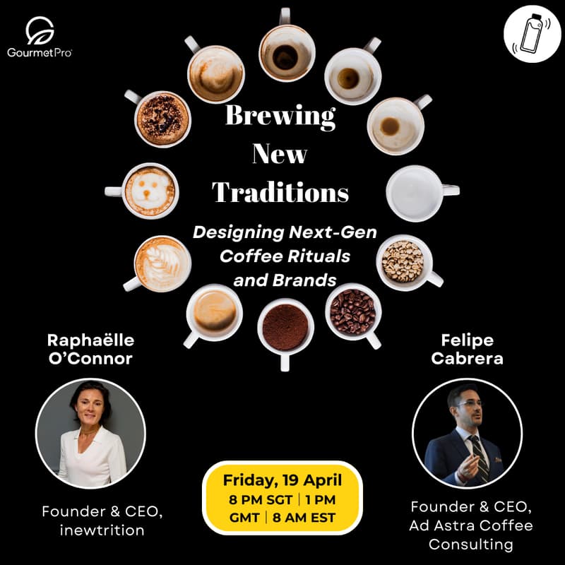 Cover Image for Brewing New Traditions: Designing Next-Gen Coffee Rituals and Brands