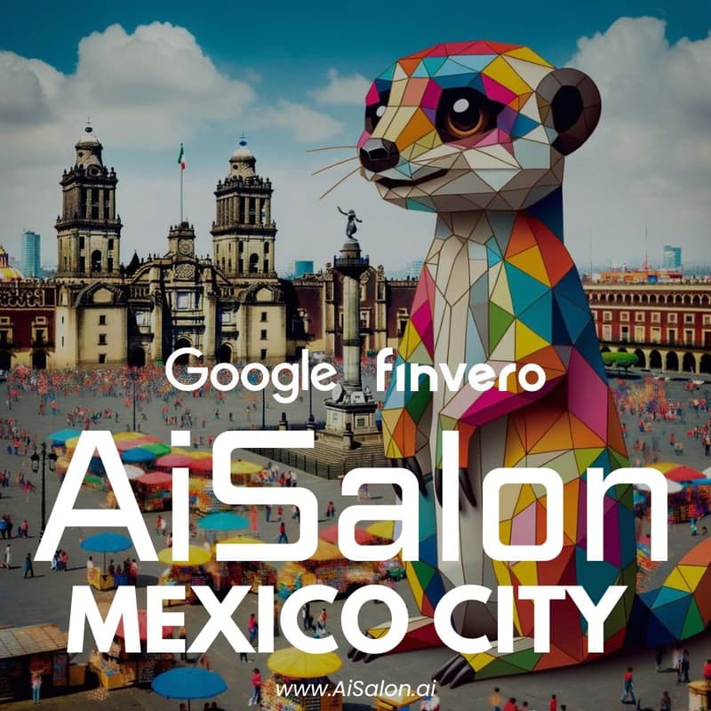 Cover Image for AiSalon Mexico City