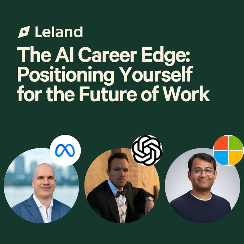 Cover Image for The AI Career Edge: Positioning Yourself for the Future of Work