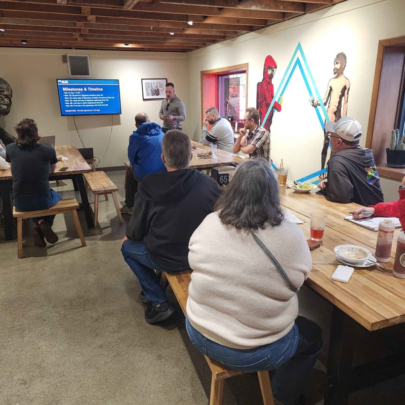 Cover Image for Multnomah Libertarians Monthly Meeting