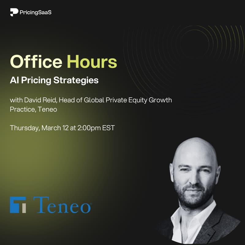 Cover Image for Office Hours: AI Pricing Strategies