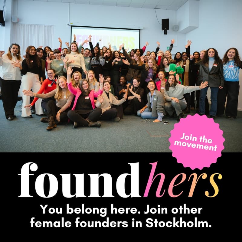 Cover Image for Female Founders Event: Mastering Sales & Self-Promotion