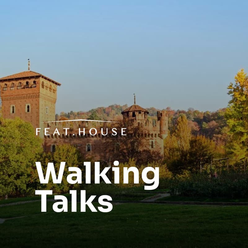 Cover Image for Walking Talks