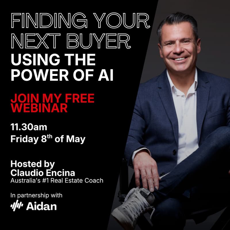 Cover Image for Finding your Next Buyer Using the Power of AI