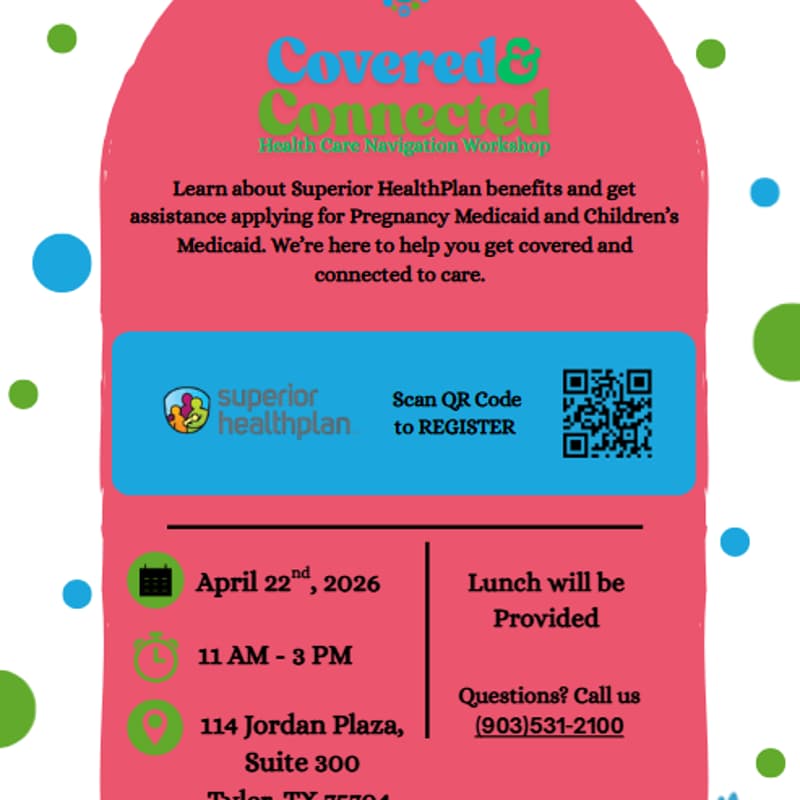 Cover Image for Covered & Connected