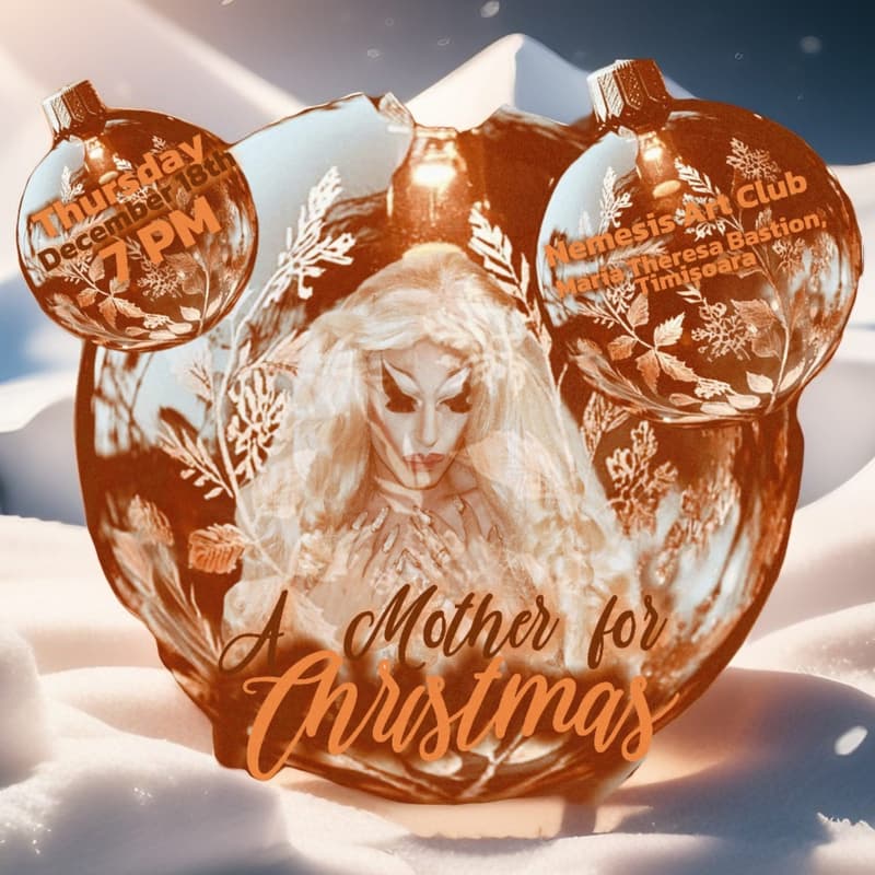 Cover Image for Mother for Christmas