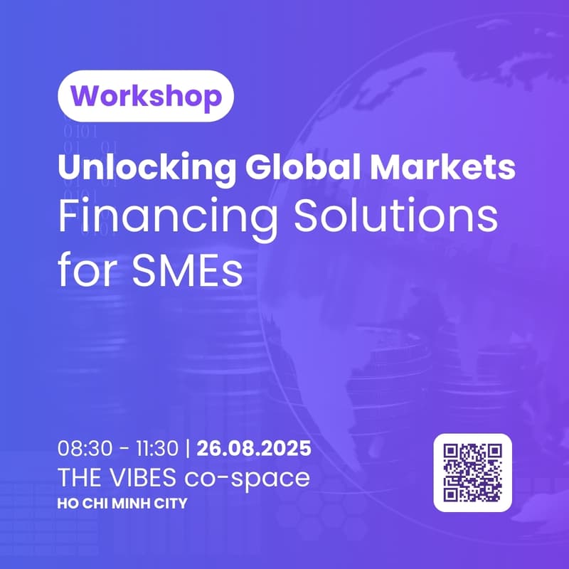 Cover Image for Unlocking Global Markets: Financing Solutions for SMEs