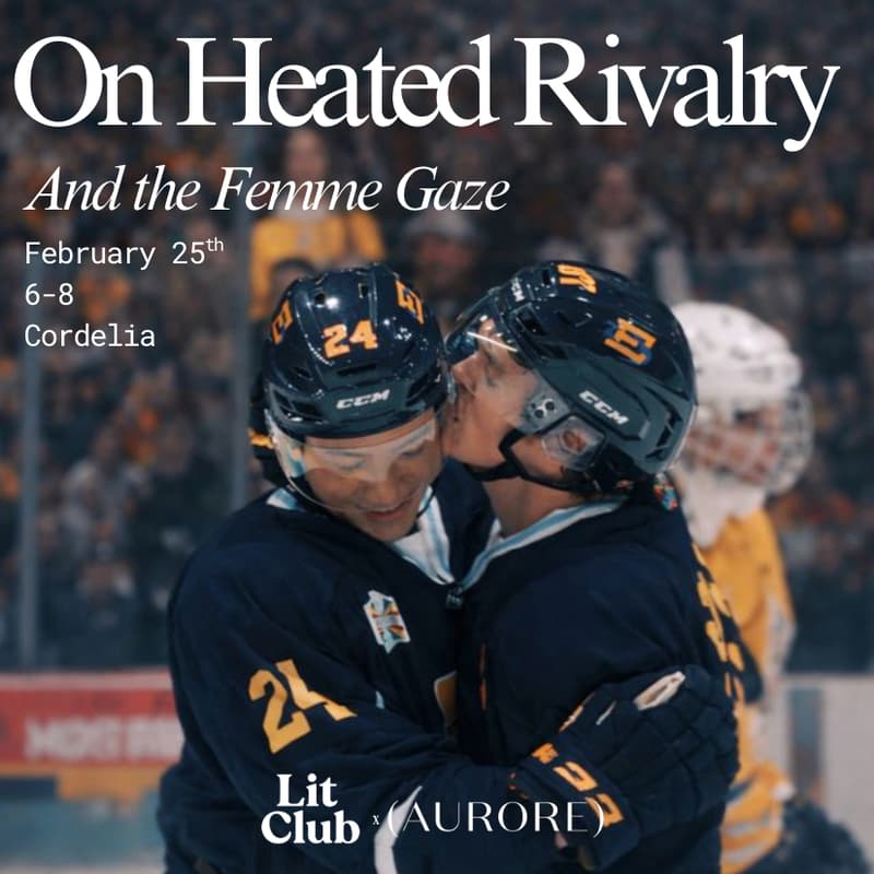 Cover Image for On Heated Rivalry and the Femme Gaze
