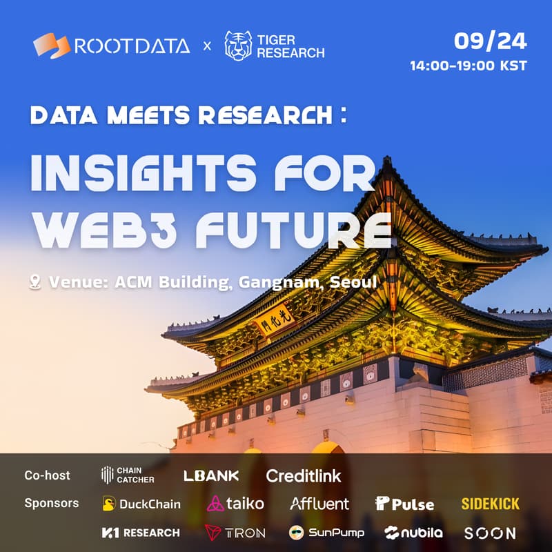 Cover Image for Insights For Web3 Future|KBW 2025