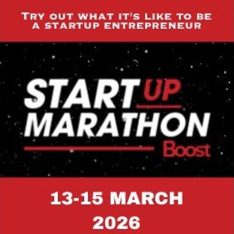 Cover Image for Startup Marathon
