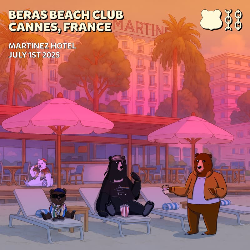 Cover Image for Beras Beach Club