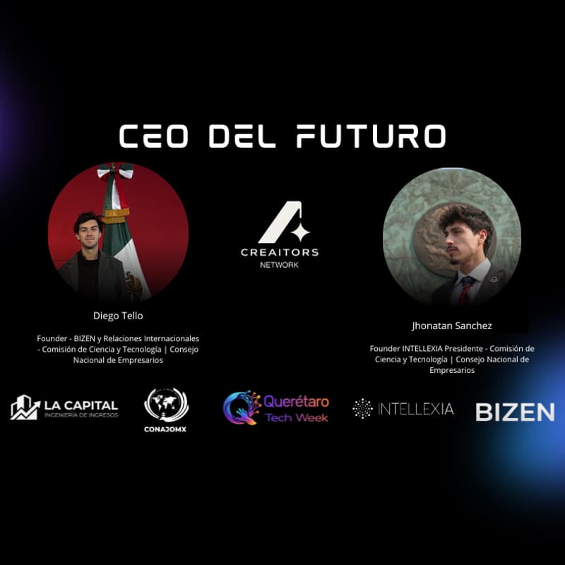 Cover Image for CEO del Futuro: Masterclass con IA