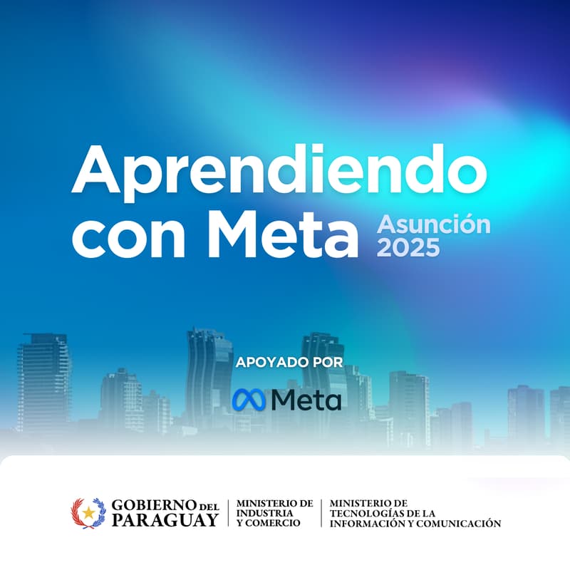 Cover Image for Aprendiendo con Meta: Asunción 2025