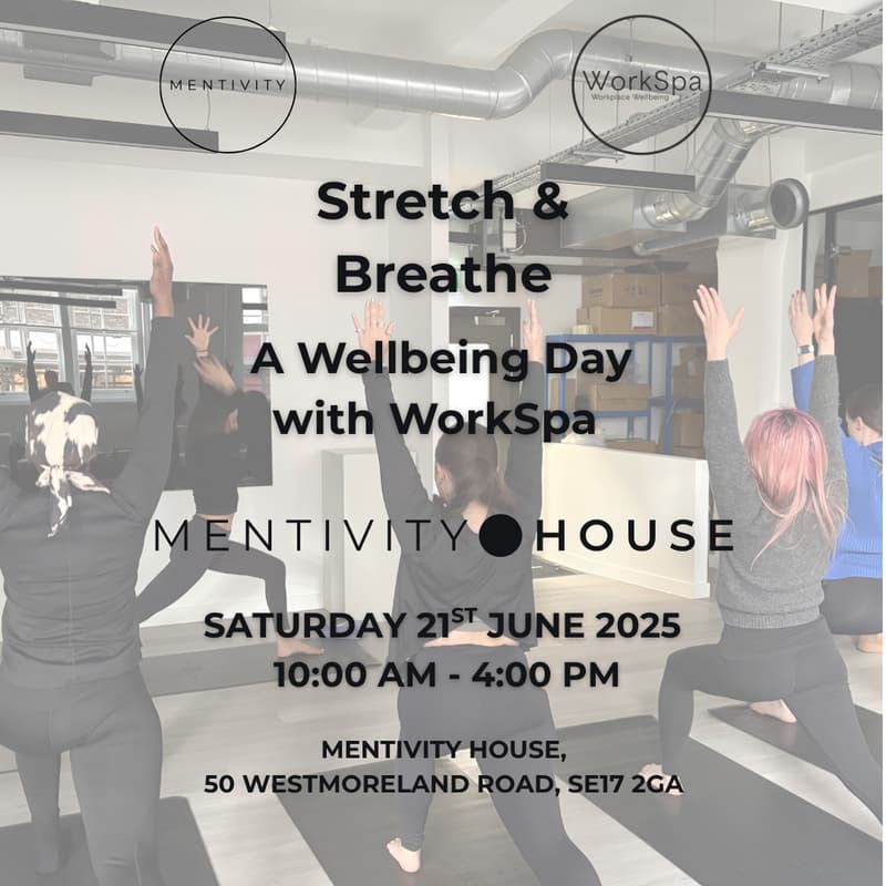 Cover Image for The Wellbeing Journey Day