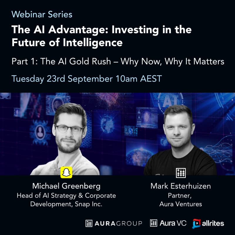 Cover Image for The AI Advantage: Investing in the Future of Intelligence – Part 1