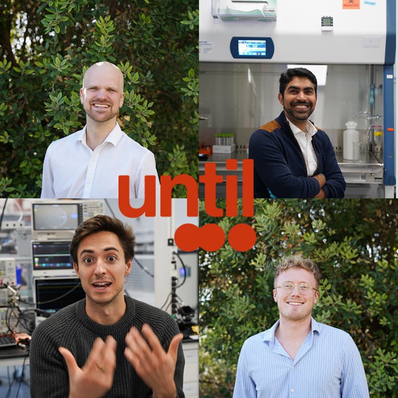 Cover Image for Until in NYC: Engineering the Future of Reversible Cryopreservation