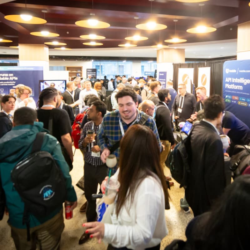 Cover Image for apidays New York 2026 - The Execution Layer: Building APIs for the Agentic Era