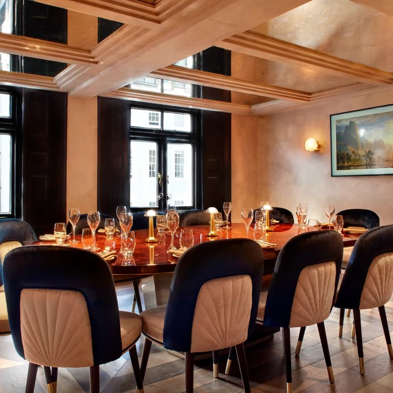 Cover Image for First Boots: London Operators Dinner