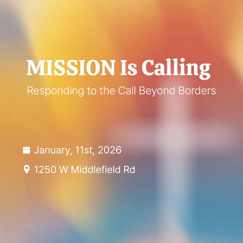 Cover Image for MISSION Is Calling:Responding to the Call Beyond Borders