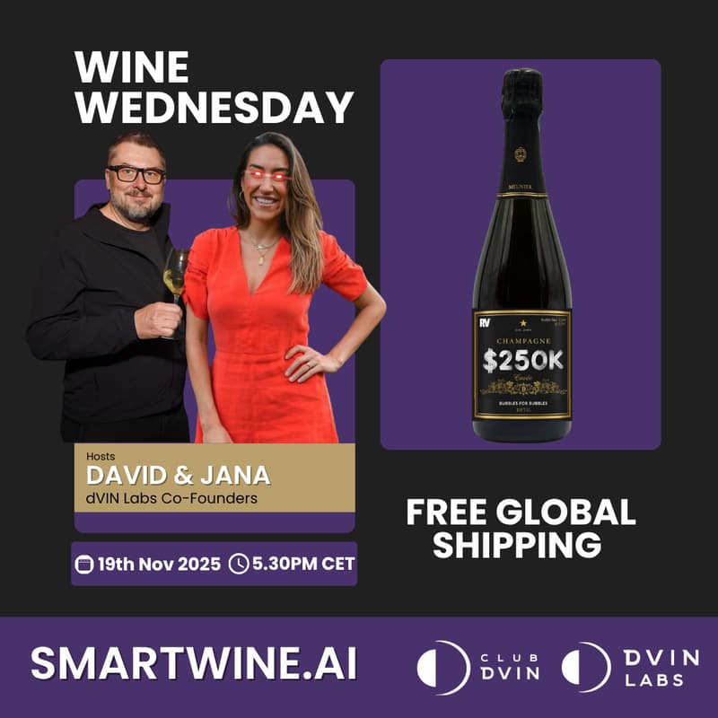 Cover Image for 🍷 Wine Wednesday - Free Global Shipping
