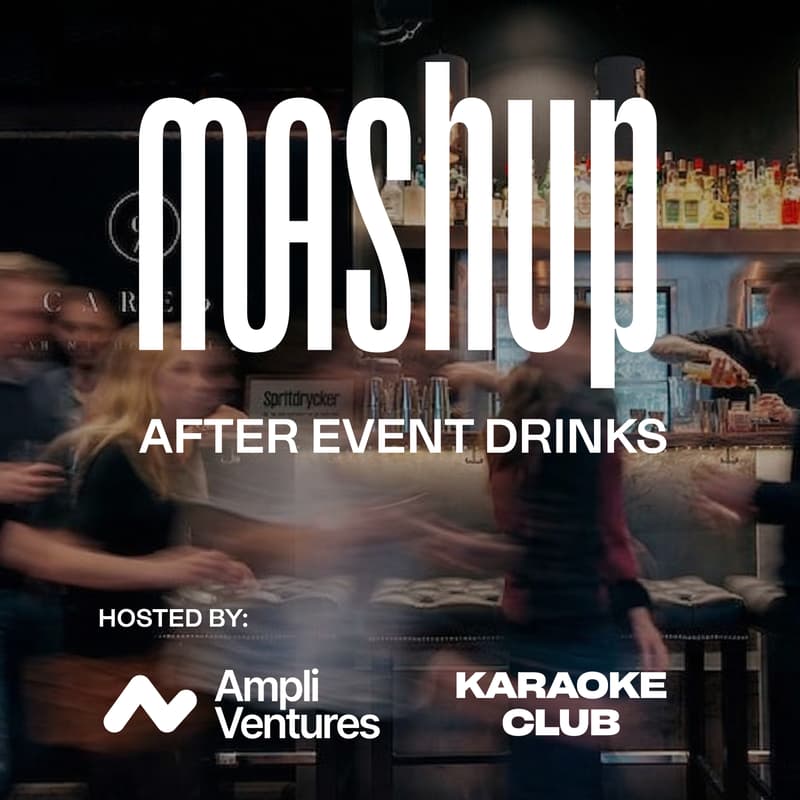 Cover Image for Ampli & Karaoke Club drinks at Mashup