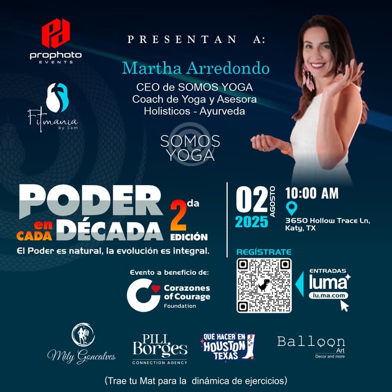 Cover Image for El Poder en Cada Decada 2da Edicion