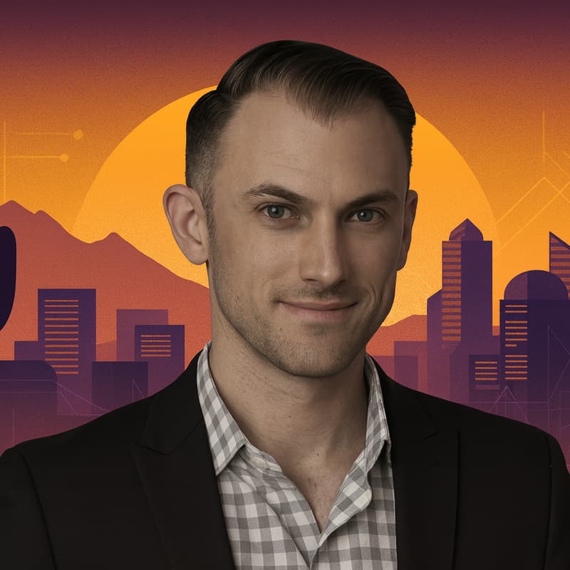 Cover Image for Live Webinar: Lucas Pols, GP of Pegasus Angel Accelerator