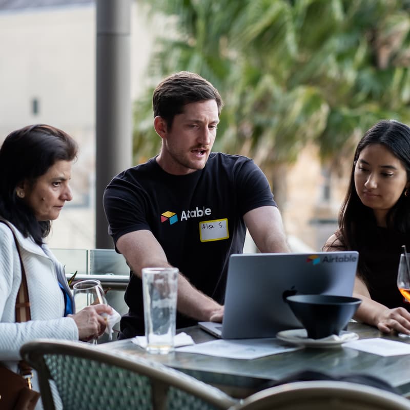 Cover Image for Automate Your Workflows with Airtable & AI