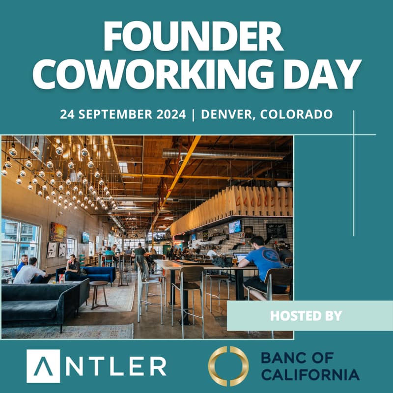 Cover Image for Founder Coworking Day
