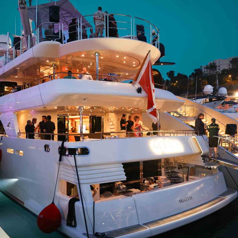 Cover Image for Litestream Ventures | Monaco Grand Prix Private Investor Experience 2026