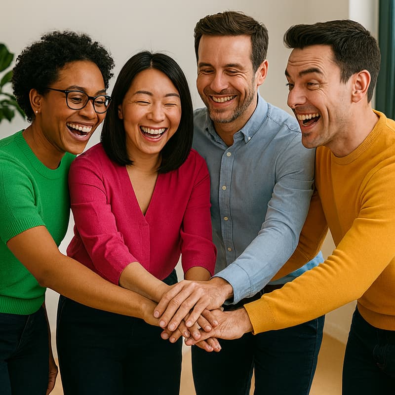 Titelbild für One Day Workshop: Erfolgreiche Bewerbung im verdeckten und informellen Arbeitsmarkt