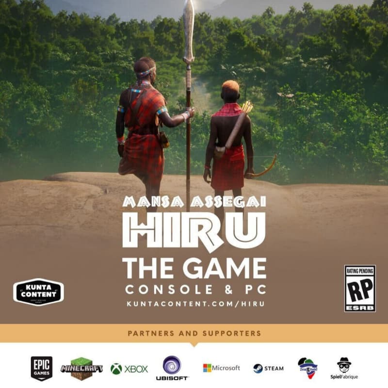 Cover Image for HIRU - Get Demo + Trailer launch (Early access)