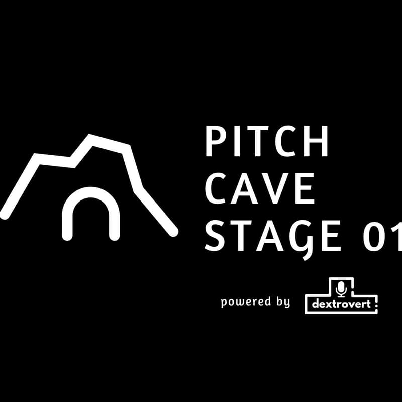 Cover Image for PitchCave Stage