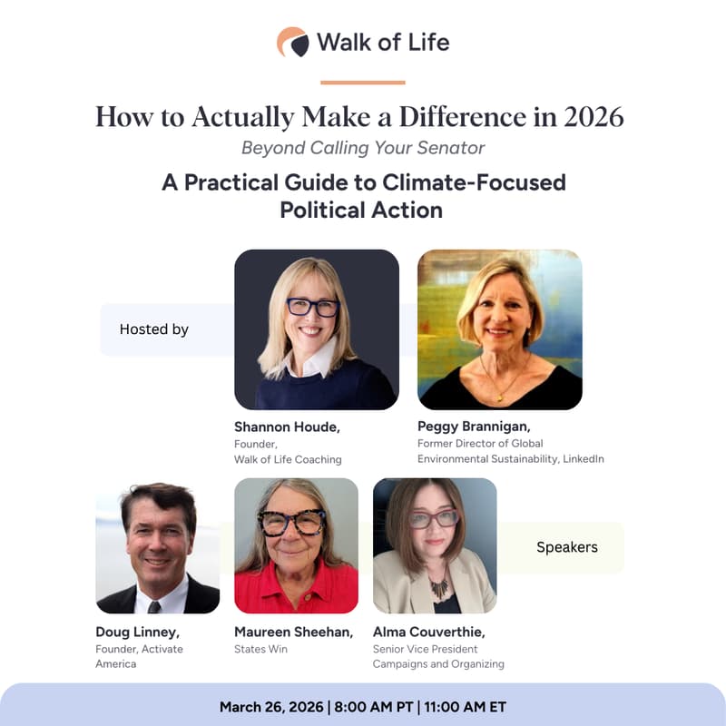 Cover Image for How to Actually Make a Difference in 2026