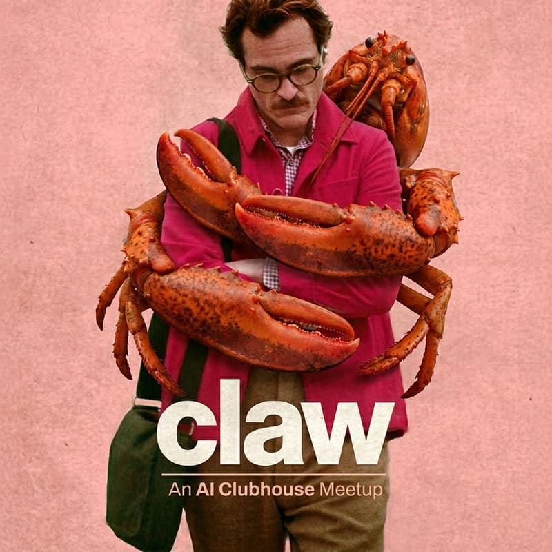 Cover Image for 🦞 OpenClaw Meetup LA: Demos & Networking