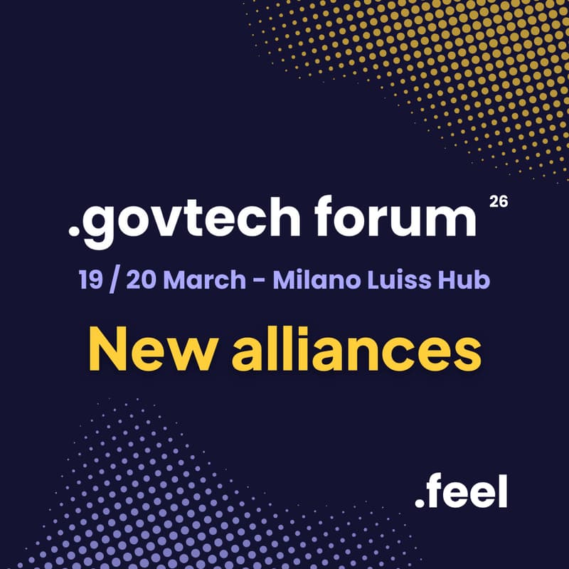 Cover Image for GovTech Forum 26
